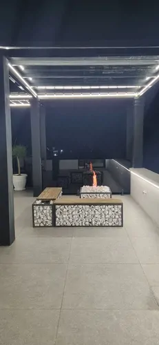 تصویر 25 - ویلا استخردار آبگرم دژاوو با بیلیارد در  شهسوار