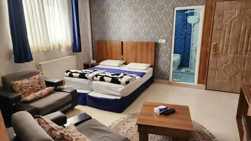 تصویر 7 - هتل آپارتمان فرحان (3) در  مشهد