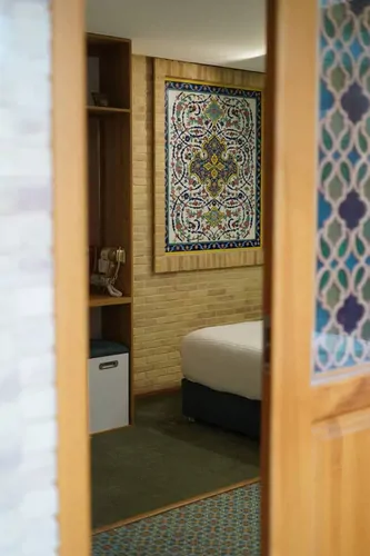 تصویر 4 - هتل سنتی ماه گیسو (گیسو)	 در شیراز