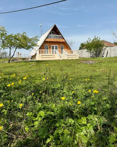 تصویر 2 - کلبه سوئیسی نوا در ماسال
