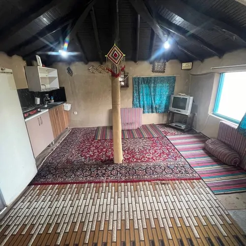 تصویر 3 - خانه روستایی رز در  نوشهر