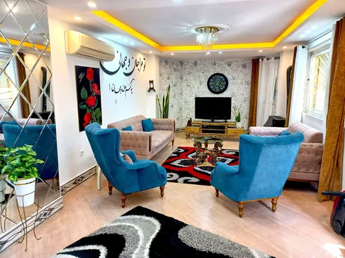 تصویر 3 - ویلا شریفی (همکف) در  چالوس