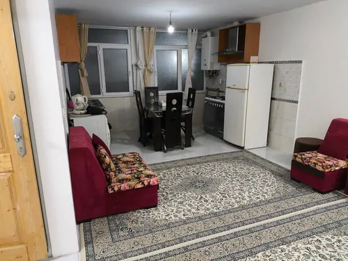 تصویر 6 - آپارتمان مبله نگین پایتخت (1) در نازی آباد در  تهران