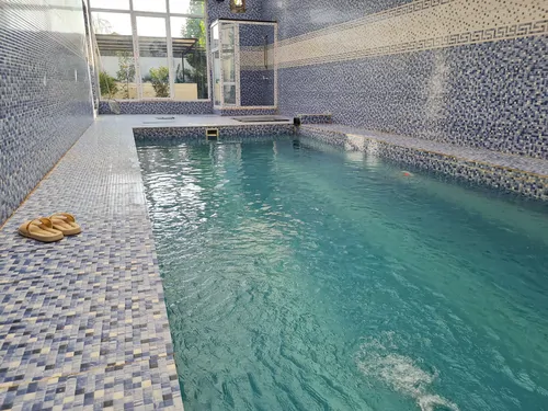 تصویر 16 - ویلا استخردار آبگرم رویال با بیلیارد در سهیلیه