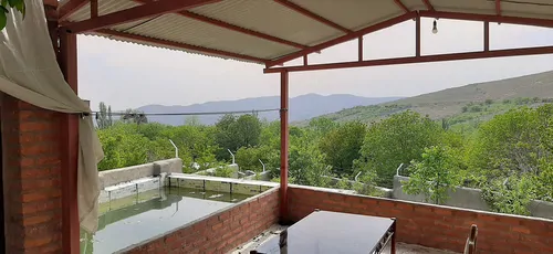 تصویر 5 - ویلا اقامتگاه ییلاقی فرهنگ در  همدان