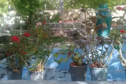 تصویر 2 - اقامتگاه بوم‌گردی باغ شریف 1 در  بافت