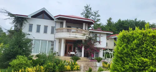 تصویر ۱ - ویلا ارکیده در  انزلی