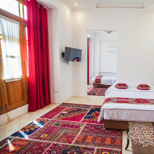 تصویر 2 - هتل سنتی سه سوک (اتاق ۱۰3) در  کاشان