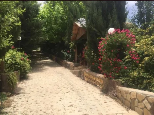 تصویر 12 - ویلا استخردار آبگرم کلبه باغ در  شیراز