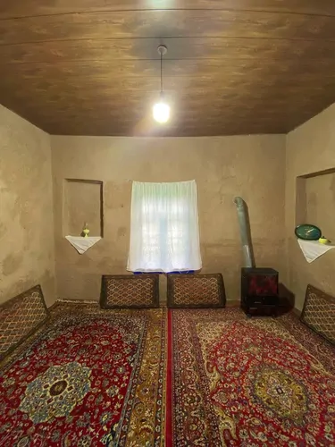 تصویر 5 - کلبه کلبه سنتی کارن در  رامسر