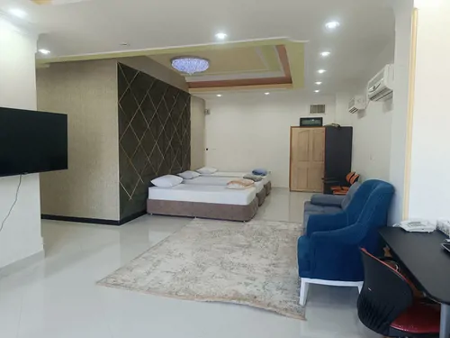 تصویر ۱ - هتل آپارتمان یوسف (35) در  ایلام