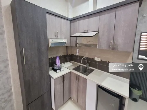 تصویر 7 - هتل آپارتمان بارانام پنج تخته فولبرد در مشهد