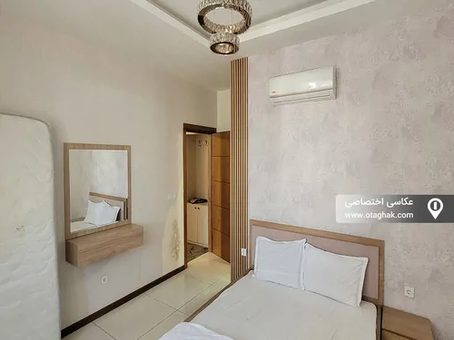 تصویر 10 - هتل آپارتمان پیام 1009 در  مشهد