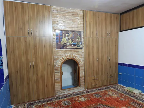 تصویر 10 - اقامتگاه بومگردی سرای امیربیک (واحد بادگیر) در طبس