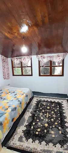 تصویر 2 - اقامتگاه بومگردی یاقوت (کلبه مادربزرگ) در بهشهر