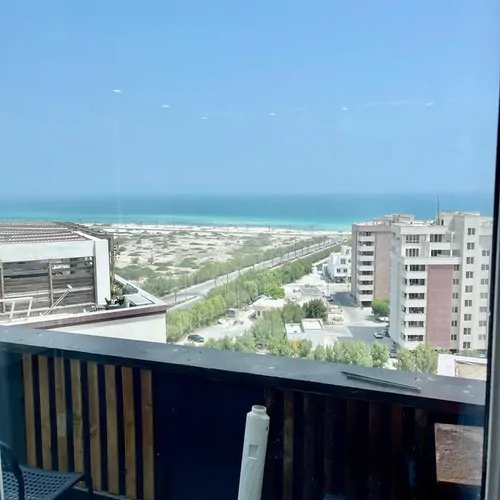 تصویر 11 - آپارتمان مبله دهکده ساحلی (طبقه ۱۱) در  کیش