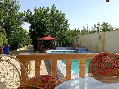 تصویر 5 - ویلا ویلای استخر روباز ابگرم کردان در  کردان
