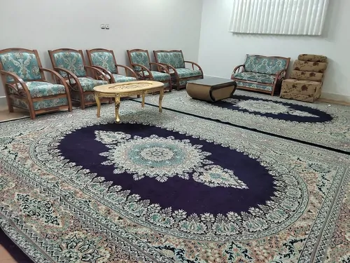 تصویر 3 - آپارتمان اقامتگاه نریمان با فضای دلشین و تراس بزرگ با دید درختان سیب  در اصفهان