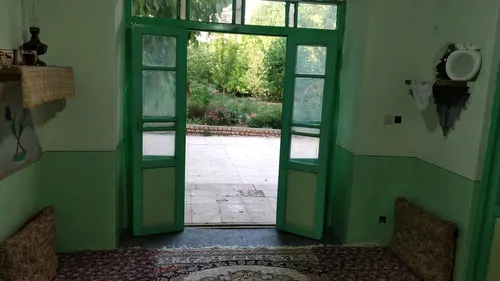تصویر 13 - ویلا روستایی مهاجر در برزک