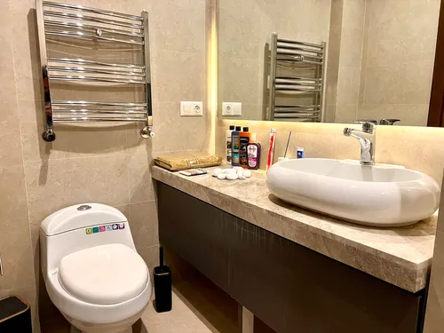 تصویر 18 - آپارتمان مبله لوکس (5) در الهیه در  تهران