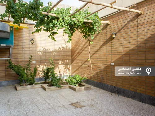 تصویر 13 - آپارتمان مبله آذرنوش (همکف) در  اصفهان