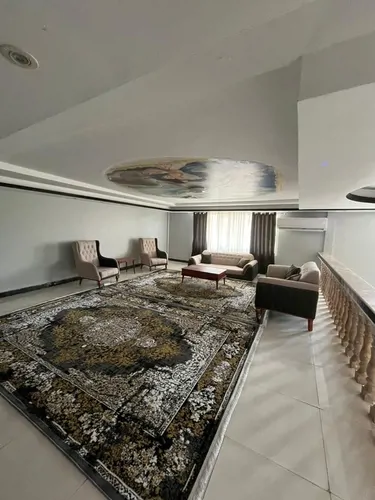 تصویر 4 - ویلا عمارت دوبلکس آدلان همراه با روف گاردن در شهریار