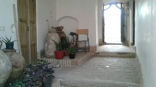 تصویر 3 - اقامتگاه بوم‌گردی آصف (واحد4) در  بجستان