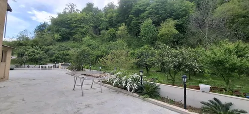 تصویر 20 - ویلا استخردار آبگرم پرستو با جکوزی در قائمشهر