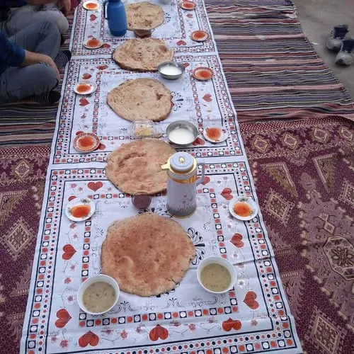 تصویر 3 - اقامتگاه بومگردی قنات پاکم در بم