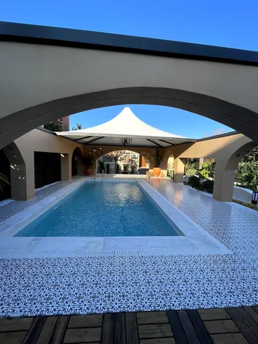 تصویر 2 - ویلا استخردار آبگرم بهشت در  شهسوار