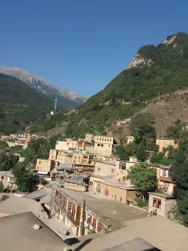 تصویر 9 - کلبه کشه سر در  ماسوله 