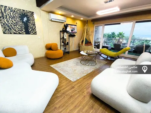 تصویر 4 - ویلا مبله لاکچری مرجان با جکوزی و ویو دریا در  کیش