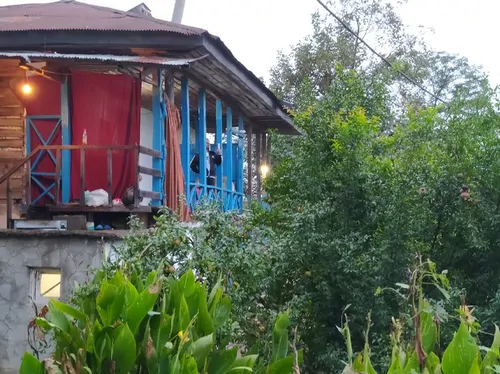 تصویر 10 - خانه ویلایی سنتی پورمحمدی در  رستم آباد