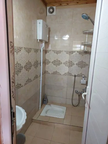 تصویر 5 - کلبه کلبه جنگلی سوئیسی استخردار لمپا ۱ در  بابل کنار