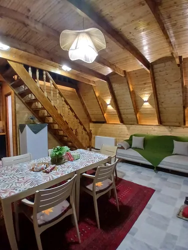 تصویر 7 - کلبه جنگلی نار تی تی با صبحانه رایگان در ساری