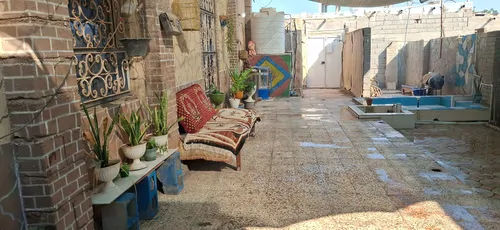 تصویر 17 - سوییت ویلایی سرمه  در  هرمز