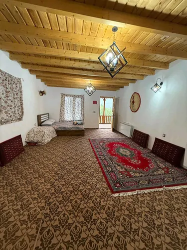 تصویر 2 - اقامتگاه بومگردی دیل وا (واحد درفک) در رشت