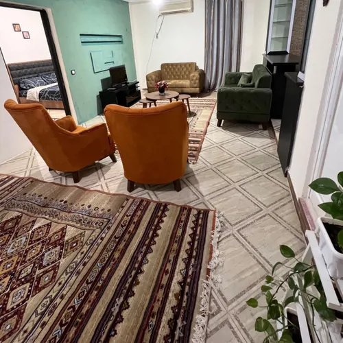 تصویر ۱ - آپارتمان مبله نارنجستان در  قشم