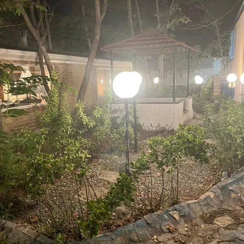 تصویر 2 - ویلا باغ لوکس جاده چالوس در آسارا