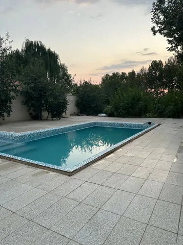 تصویر 5 - ویلا  اجاره باغ ویلای استخر دار در چهارباغ -رامجین  در  چهارباغ