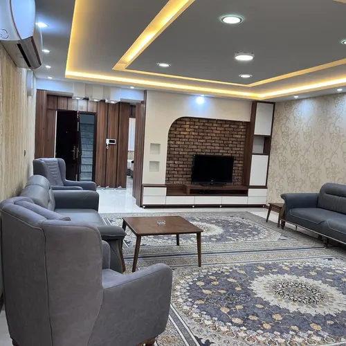 تصویر 2 - آپارتمان مبله رایان (واحد 2) در  مشهد