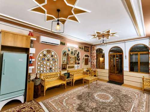 تصویر 3 - ویلا ترنج فین در کاشان