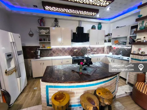 تصویر 6 - ویلا نسترن در  کرمان