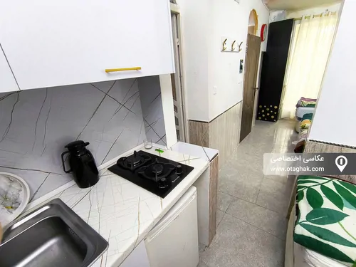 تصویر 5 - سوییت آل مختار (اتاق 203) در مشهد