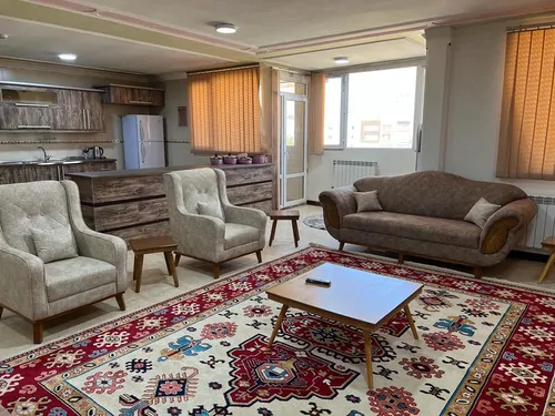 تصویر ۱ - آپارتمان قصر (2) در  شیراز