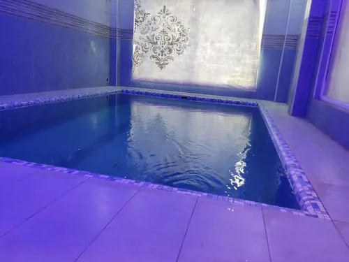 تصویر 3 - ویلا استخردار آبگرم رایا با فوتبال دستی در متل قو