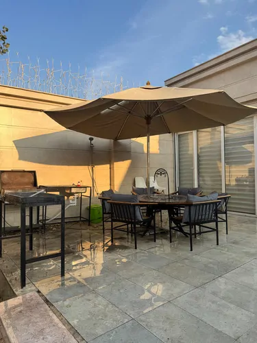 تصویر 13 - ویلا استخردار آبگرم بوستان (۳) با بیلیارد در  چهارباغ