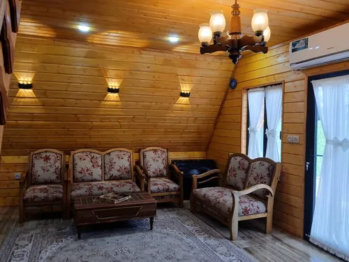 تصویر 7 - کلبه سوئیسی بهارنارنج در  آستانه اشرفیه