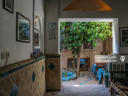تصویر 15 - اقامتگاه بوم‌گردی گلستان راز(واحد6) در  شیراز