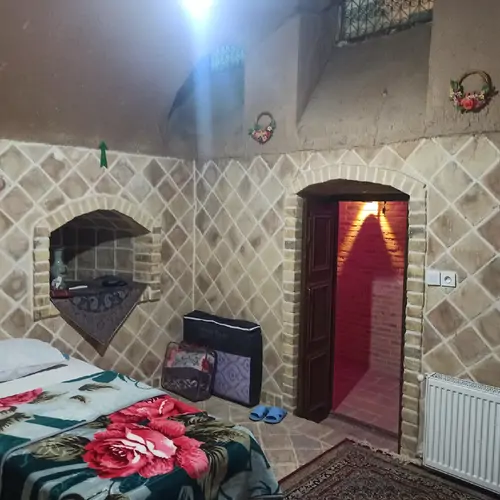 تصویر 6 - اقامتگاه بوم‌گردی شاخه نبات (۴) در  یزد